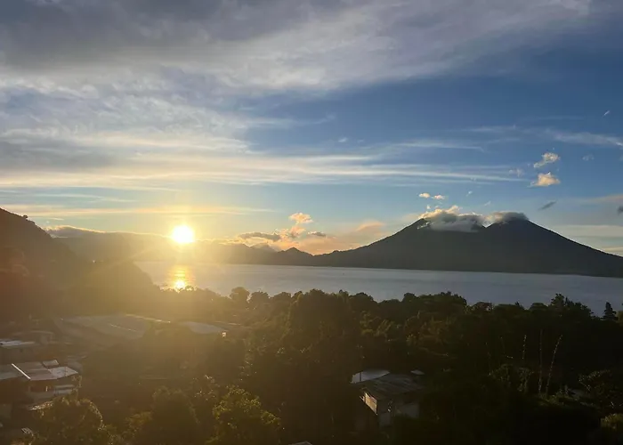 Hotel Berena San Marcos La Laguna