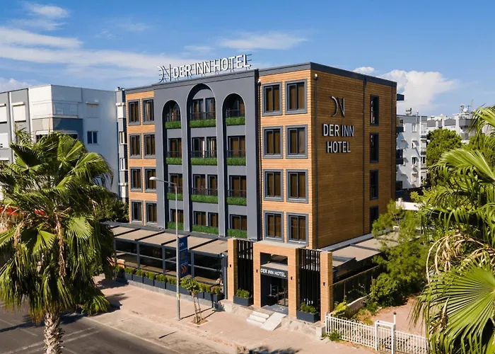 Der Inn Lara Antalya