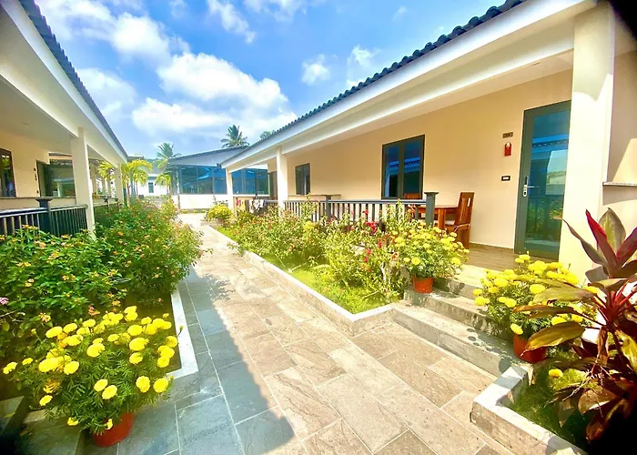 LAM BUNGALOW Resort&Spa Phú Quốc