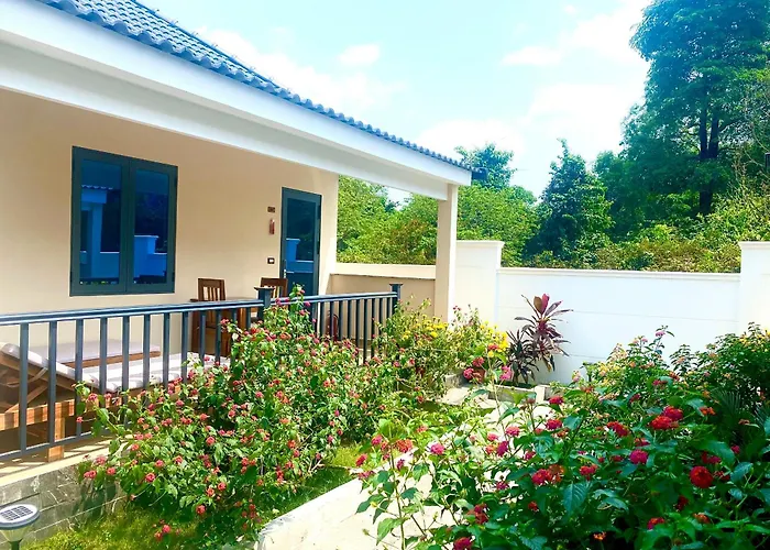 LAM BUNGALOW Resort&Spa Phú Quốc