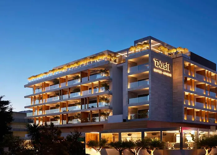 Dusit Suites Hotel Athene