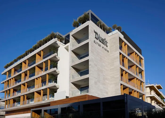 Dusit Suites Hotel Athene