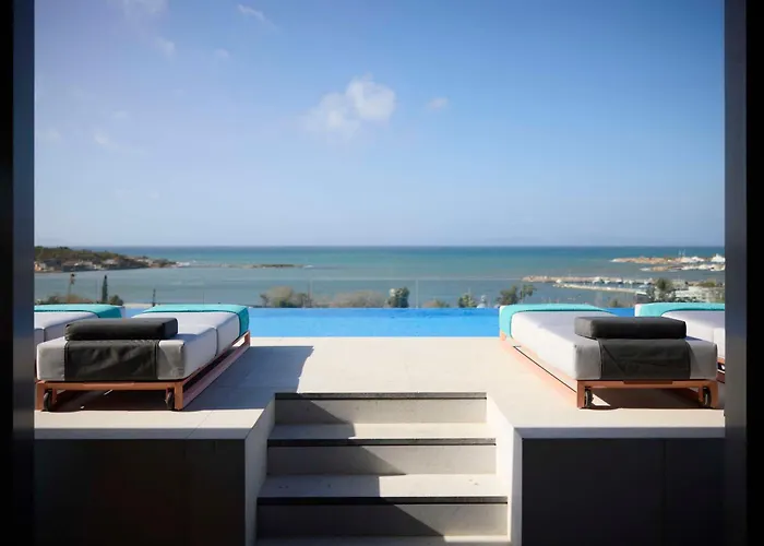 Dusit Suites Hotel Athene