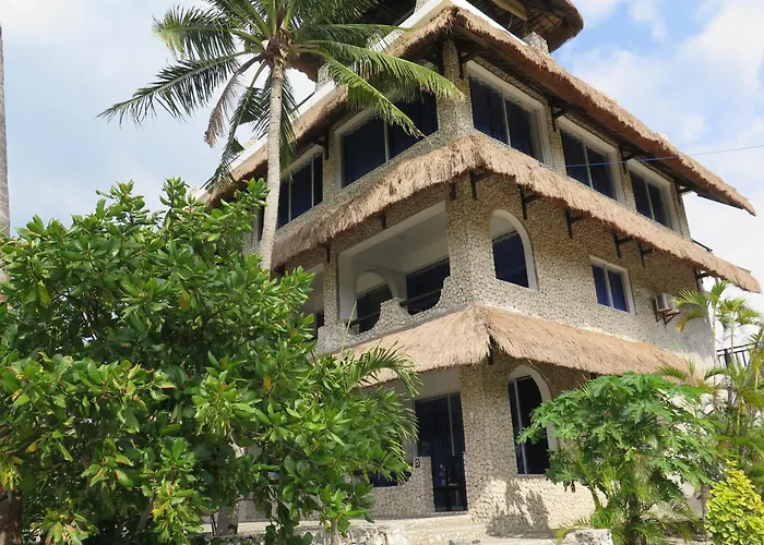 The Wild Orchid Resort - Moalboal