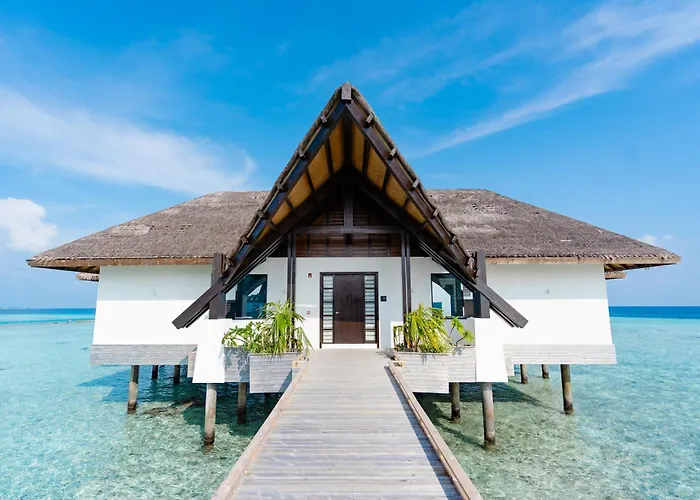 Nooe Maldives Kunaavashi - Stay 5 Nights Or More And Get Free Round Trip Speedboat And Free One Time Floating Breakfast For Bookings In Water Villas, Valid Till 31St October 2026 Fulidhoo