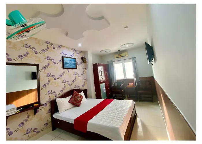 Hotel Phuong Nam Ho-Chi-Minh-Stadt