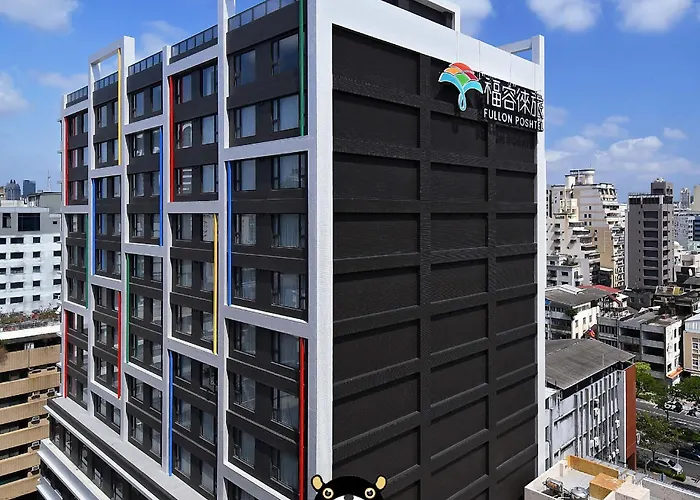 Fullon Poshtel - Kaohsiung Hotel