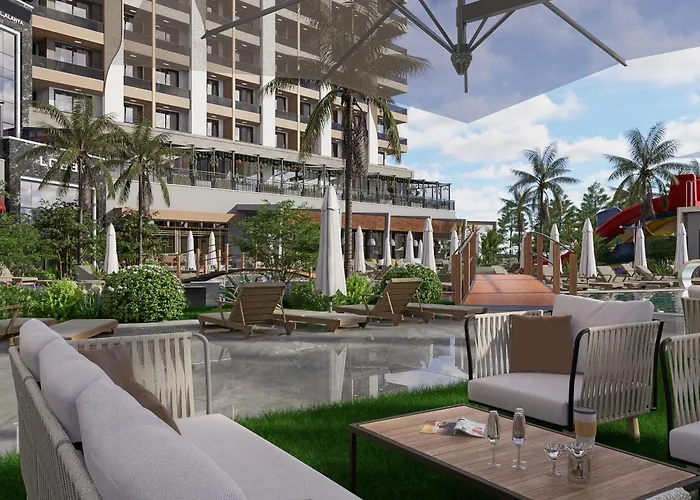 Almaris Resort Hotel Alanya