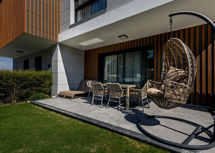Artan Suites Tatil Evleri Güzelçamlı