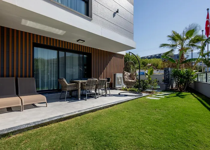 Artan Suites Tatil Evleri Güzelçamlı