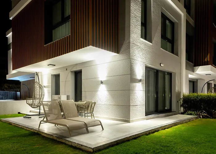 Artan Suites Tatil Evleri Güzelçamlı