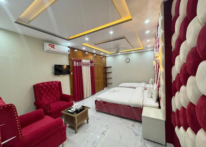 Dream Inn Guest House Islamabad