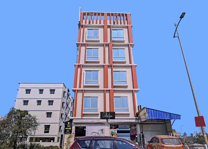 Collection O New Avro Hotel Near Eco Park Kolkata