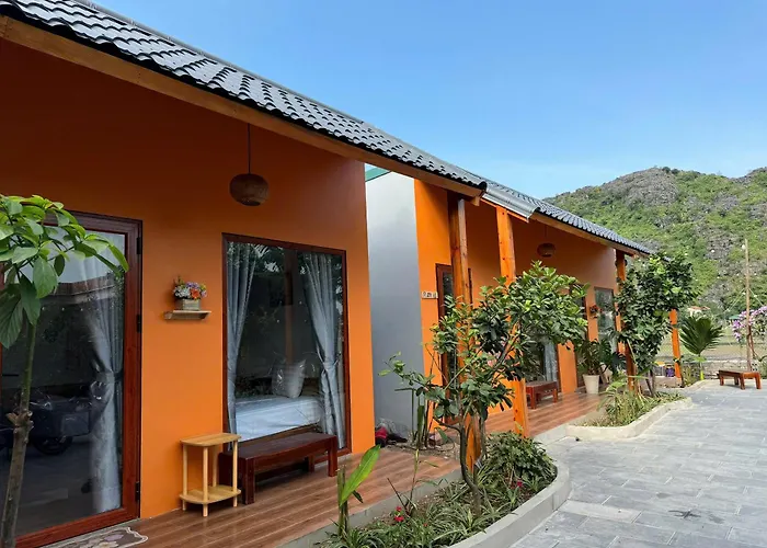 Rosa Garden Hotel NINH BINH