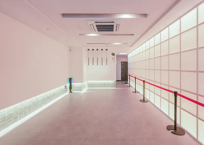 Apartment Hotel 11 Shinsaibashi Osaka