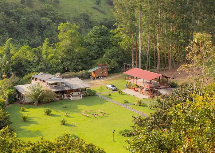 Riverside La Masía Ecohotel QUINDIO