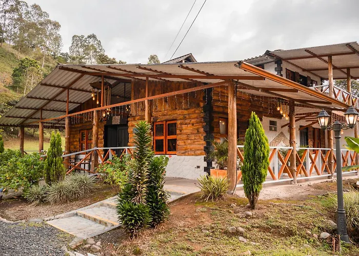 Riverside La Masía Ecohotel QUINDIO