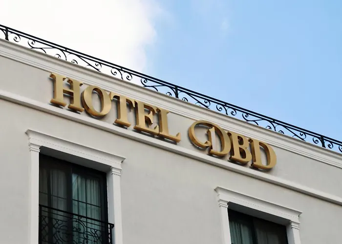 Dbd Hotel Bayrakli İzmir