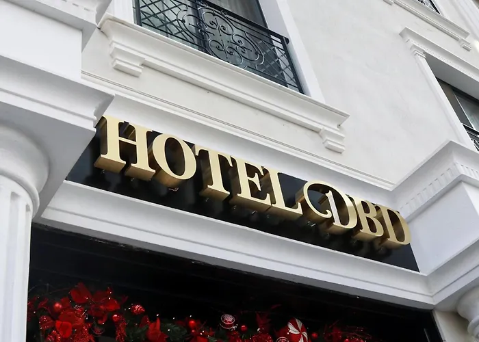 Dbd Hotel Bayrakli İzmir