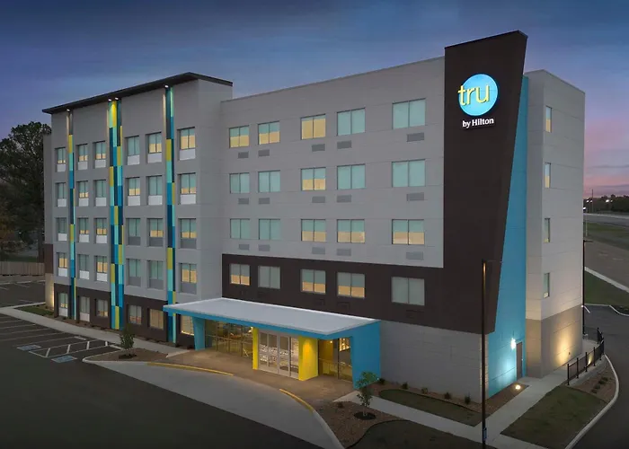 Tru By Hilton Jackson, Tn Hotel