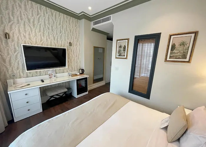 Dbd Hotel Bayrakli İzmir
