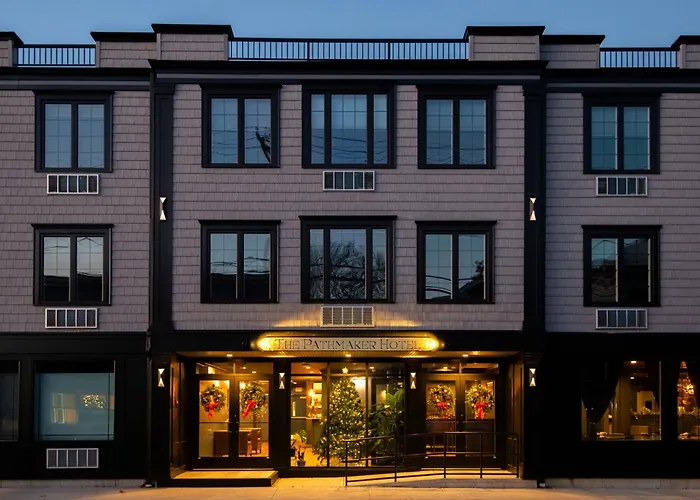 The Pathmaker Hotel Bar Harbor