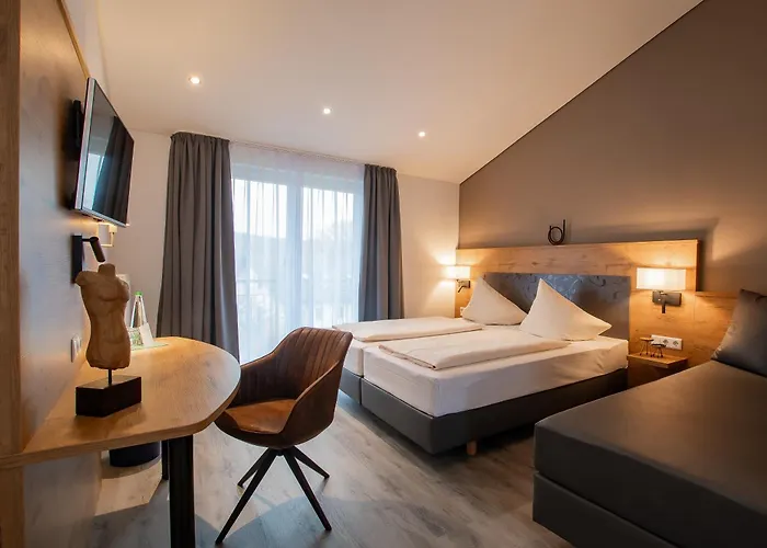Hotel&Restaurant Bestenheider Stuben Wertheim