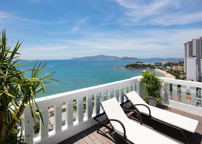 Daphovina Hotel Nha Trang