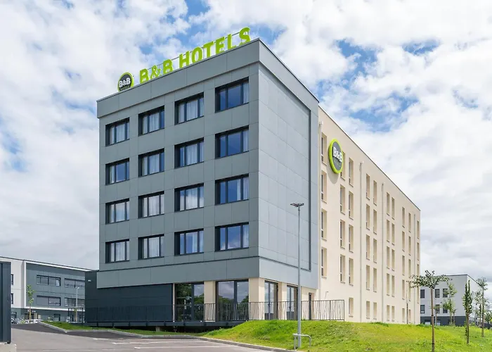 B&B HOTEL Villefranche-sur-Saône Sud