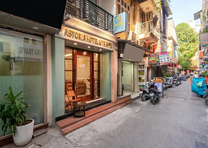 Astoria Hanoi Hotel & Travel