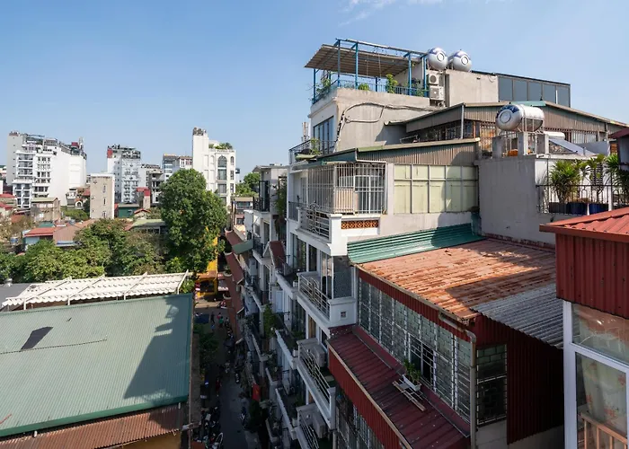 Astoria Hanoi Hotel & Travel