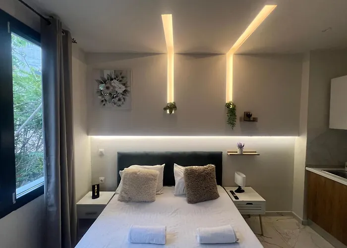 Garden Boutique Apart otel Selanik