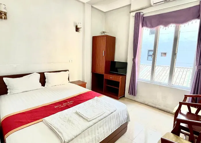 Huy Hoang Airport Bed & Breakfast Hanoi
