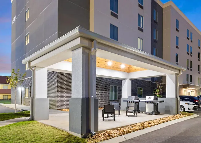 Candlewood Suites Chattanooga - East Ridge By Ihg