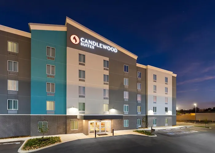 Candlewood Suites Chattanooga - East Ridge By Ihg