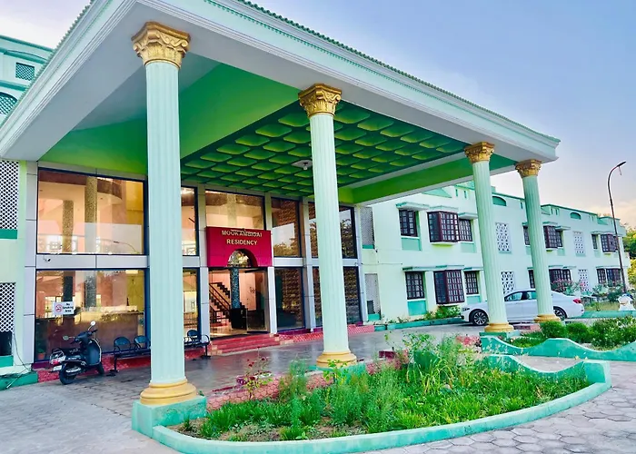 Hotel Mookambigai Residency Tirukkadaiyur