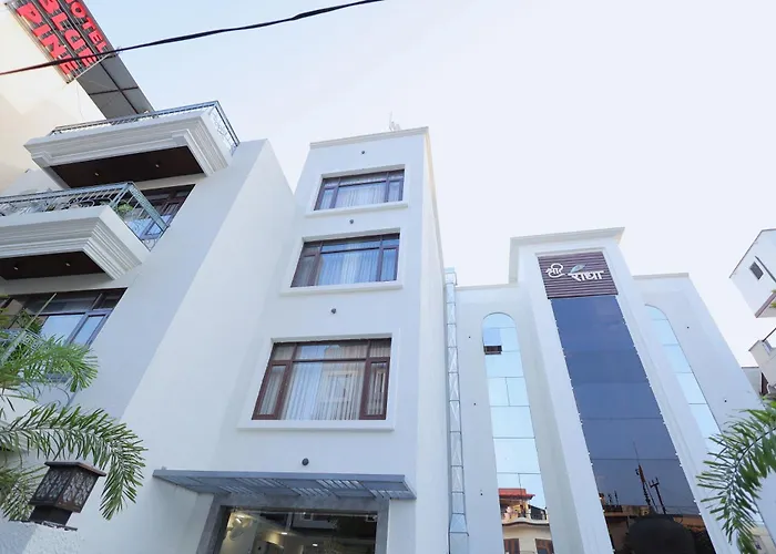 Shree Radha Heritage House Haridwar