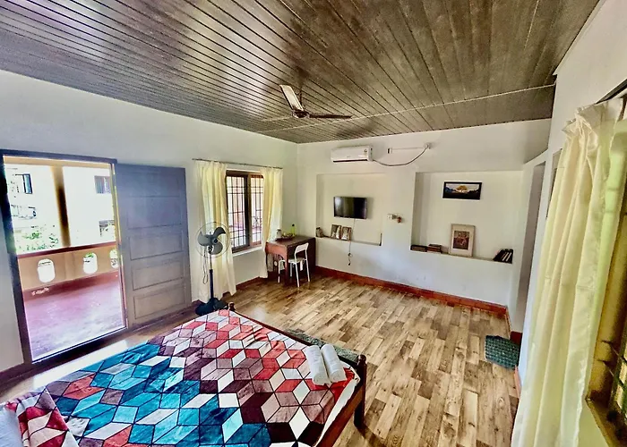 Mango Tree Villa Kochi