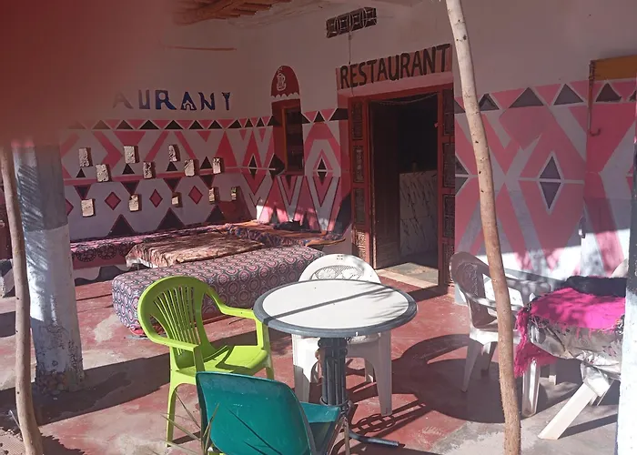 Chez Aicha Hotel Boumalne Dades