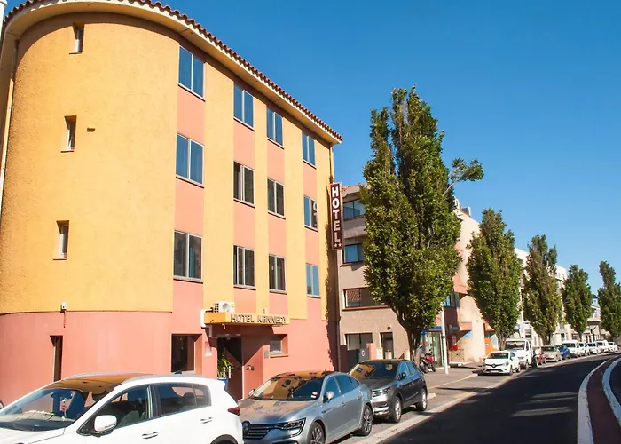 Hotel Kennedy Perpignan