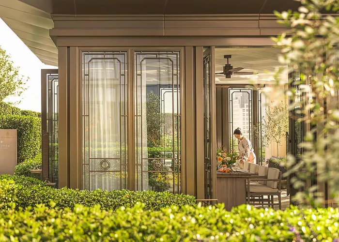 Four Seasons Hotel Hangzhou At Hangzhou Centre