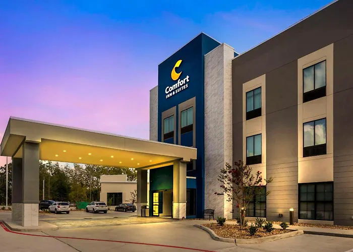 Comfort Inn & Suites Huntsville Near University