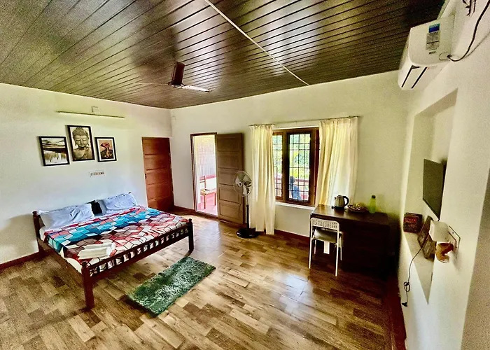Mango Tree Villa Kochi