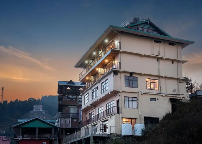 The Kufri View Hotel