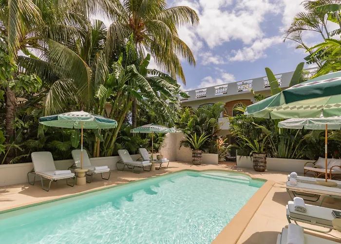Maison Tropical Flic-en-Flacq