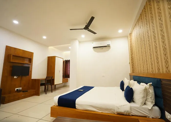 B-Fine Hotel Indore