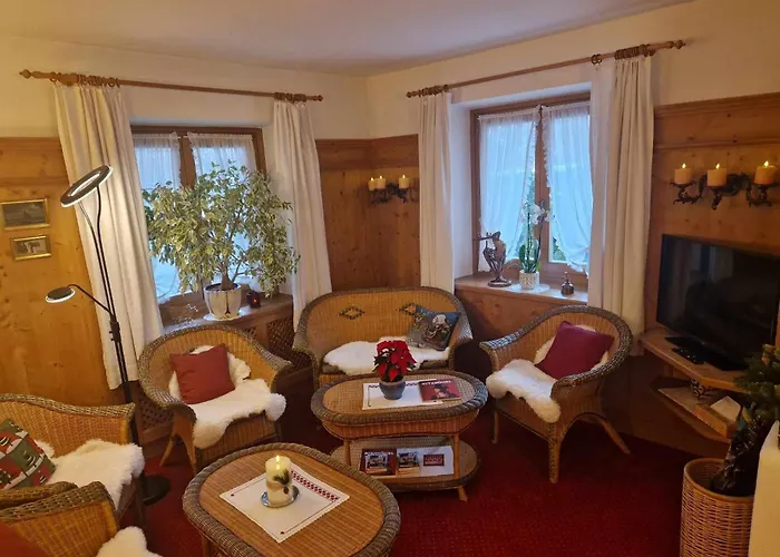 Pension Alpenrose Kitzbühel