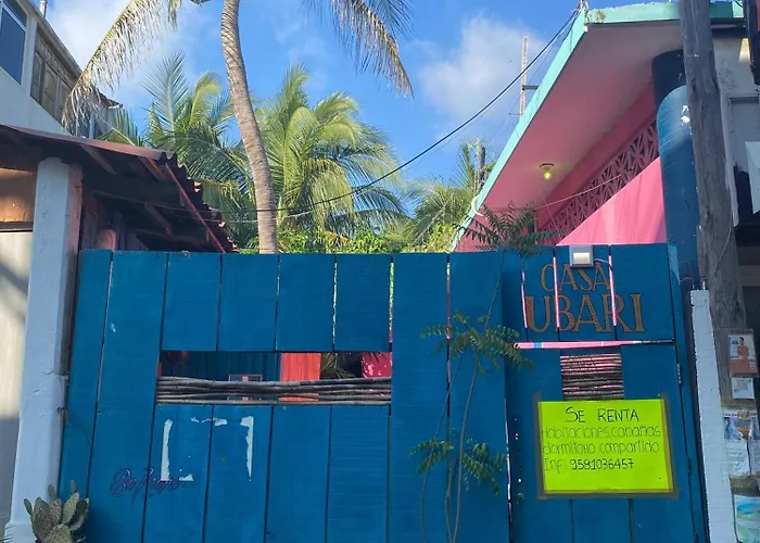 Hotel Casa Adoquin Zipolite