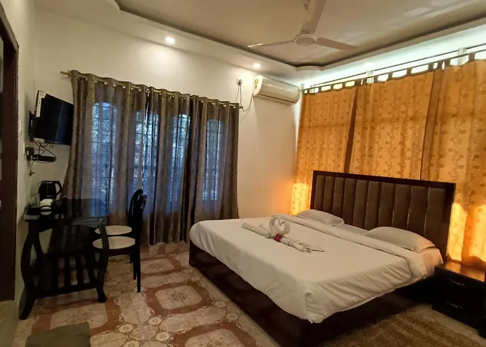 Hotel Santi Palace Bokakhat