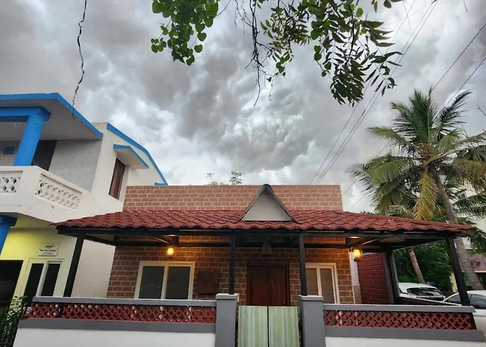 The Little Cabana Beach Stay Mahabalipuram